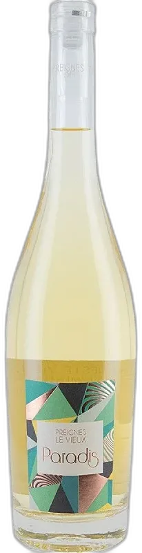 image du vin Preignes Paradis Vermentino