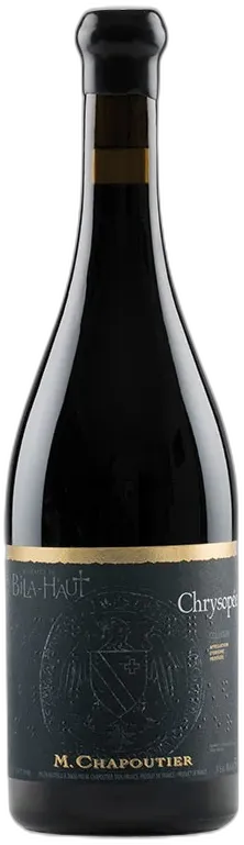 photo du vin Chrysopée