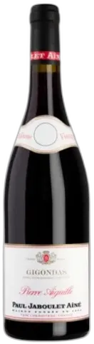photo du vin Paul Jaboulet Aîné Pierre Aiguille Gigondas Rouge 2022