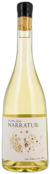 capture du vin Narratur Vermentino