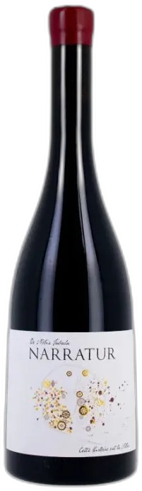 illustration du vin Narratur Marselan Petit Verdot Cabernet Sauvignon