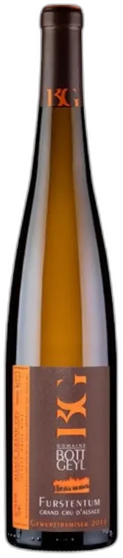 photos du vin Alsace Pinot Gris Grand Cru Furstentum Bott-Geyl