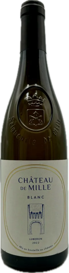 photo du vin Igp Méditerranée "le Blanc de S." Famille Sumeire