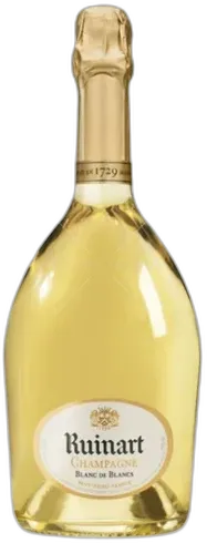 photo du vin Ruinart-Blanc de Blancs