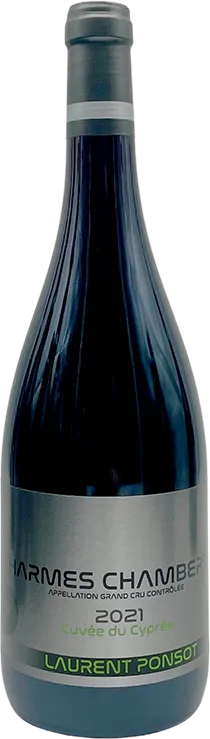 image du vin Domaine Laurent Ponsot Charmes-Chambertin Grand Cru 'Cuvee du Cypres'