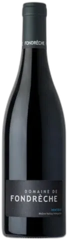 illustration du vin Domaine de Fondrèche Blanc