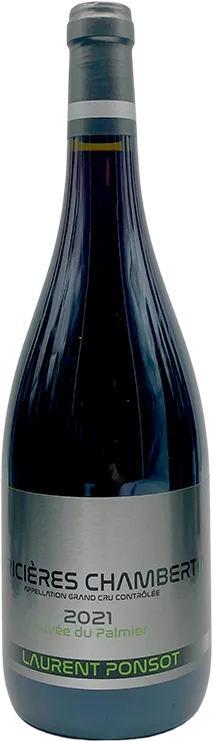 photo du vin Latricieres Chambertin Cuvee du Palmier Laurent Ponsot