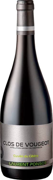 capture du vin Cuvee du Cedre