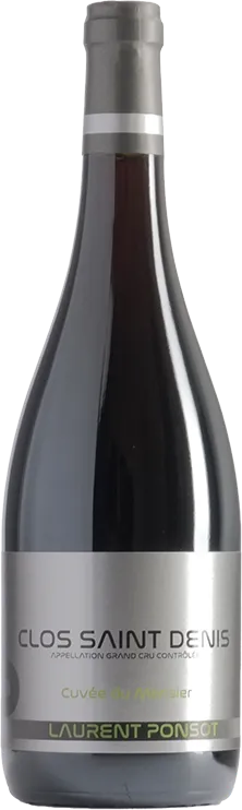 vue du vin Cuvée du Merisier