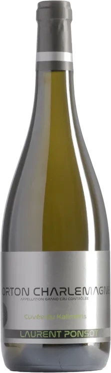 photo du vin Cuvée du Kalimeris