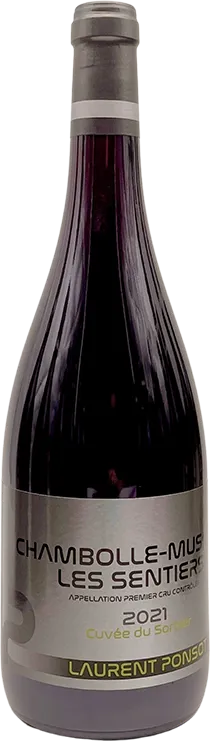 image du vin Chambolle Musigny Cuvee de la Violette Laurent Ponsot
