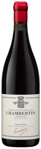 image du vin Domaine Trapet Chambertin Grand Cru
