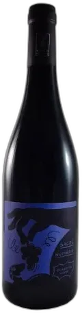 capture du vin Sacré Numéro Claudine Vigne