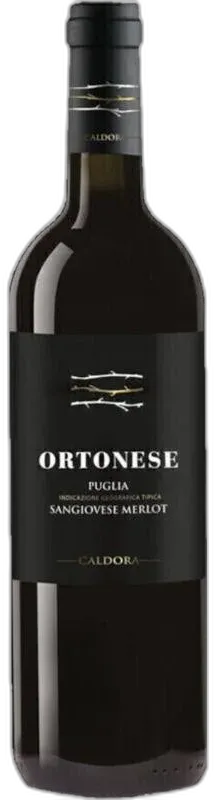 image du vin Sangiovese Terre de Chieti Vendemmia Rouge