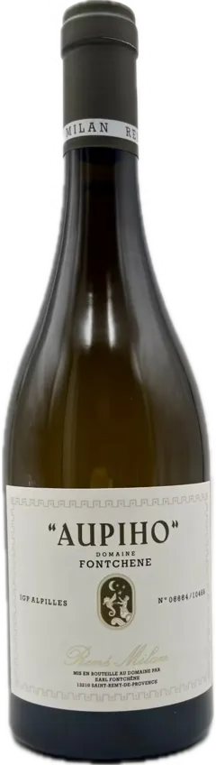 photo du vin Aupiho