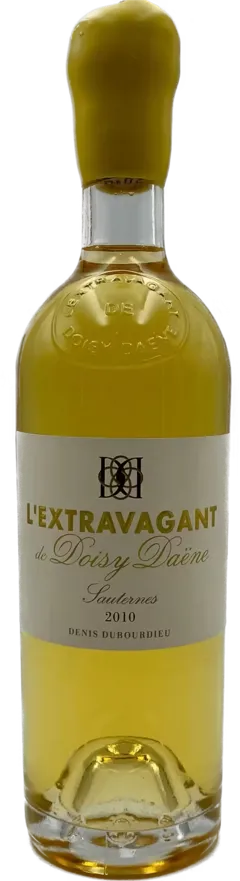 photo du vin Château Doisy-Daëne