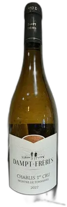 photo du vin Montée de Tonnerre