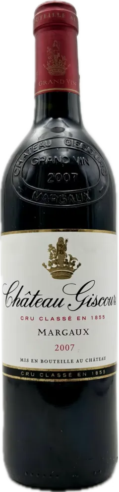 image du vin Château Giscours