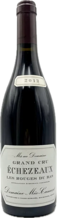 image du vin Méo-Camuzet Vin