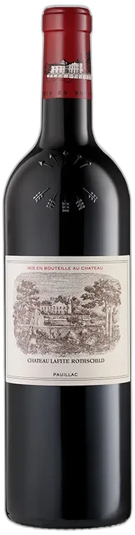 photo du vin Chateau Lafite Rothschild