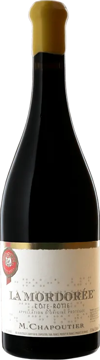 photo du vin La Mordorée