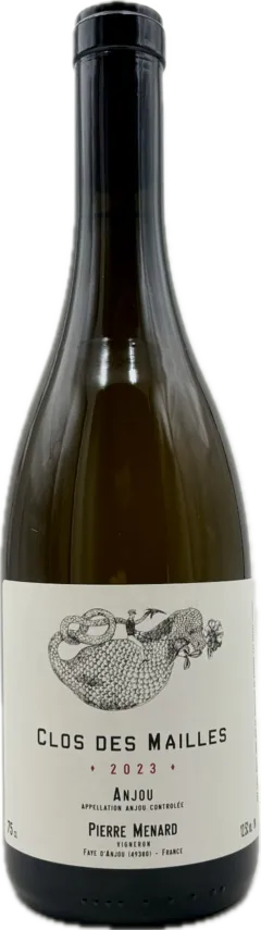 photo du vin Rougetta