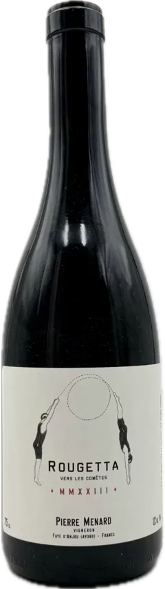 photo du vin Rougetta