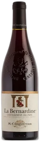 image du vin La Bernardine