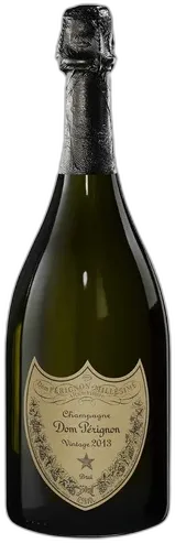 photo du vin Dom Pérignon-Vintage