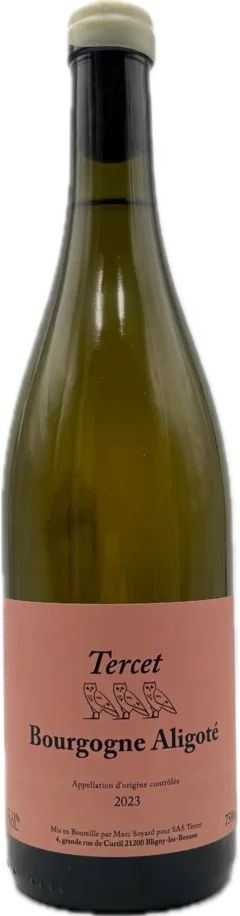 illustration du vin Coteaux de Dijon Domaine de la Cras Marc Soyard