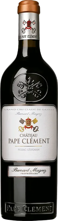 aperçu du vin Château Pape Clément