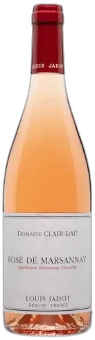 photo du vin Claire Daü