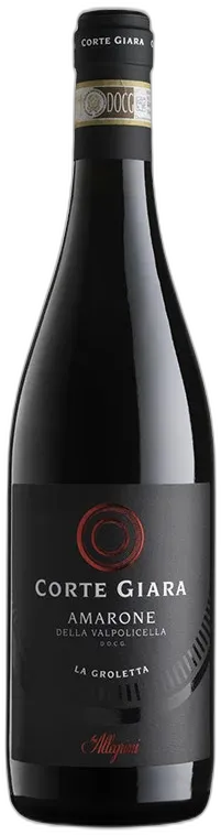 aperçu du vin Chardonnay Corte Giara