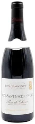 photos du vin Nuits-Saint-Georges 1er Cru, Rue de Chaux Domaine Jean Chauvenet
