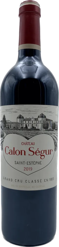 illustration du vin Château Calon Ségur
