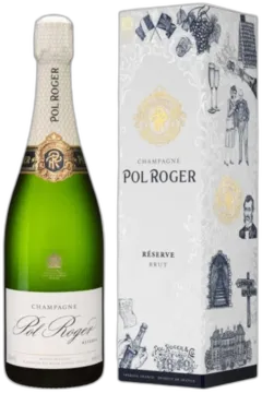 photos du vin Pol Roger Brut