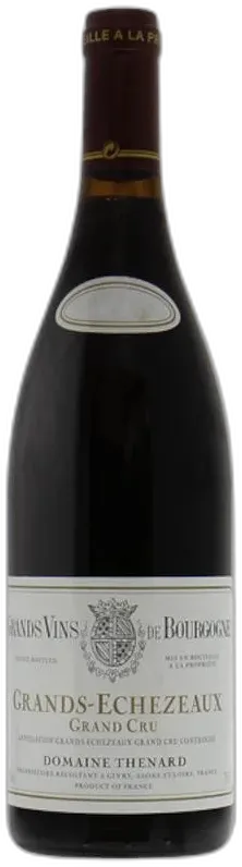 photo du vin Domaine Thénard Grands Echezeaux