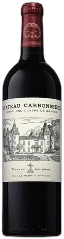 photo du vin Château Carbonnieux Cru Classé de Graves