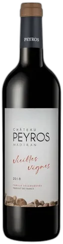 photo du vin Chateau Peyros Marie Blanque Edition 05 75cl-Alc. Vol