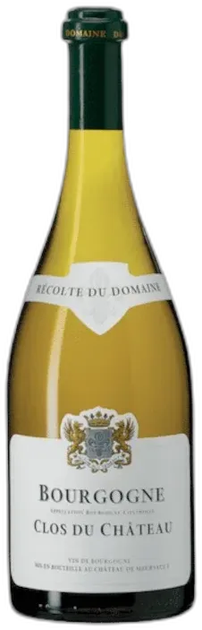 vue du vin Clos du Château