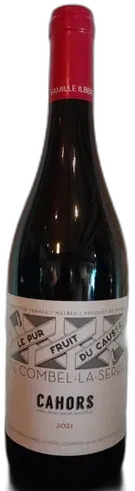 illustration du vin Château Combel la Serre Cahors Cuvée Domaine