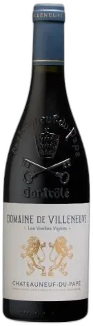 photo du vin Chateauneuf-du-Pape