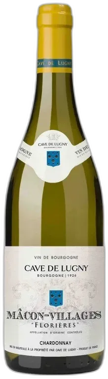 illustration du vin Terres Secrètes Aoc Mâcon Villages "Alphonse"