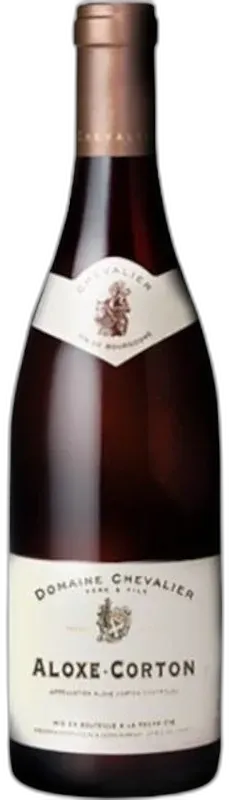 image du vin Aloxe-Corton Domaine Chevalier