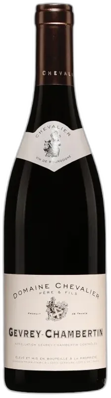 image du vin Gevrey-Chambertin