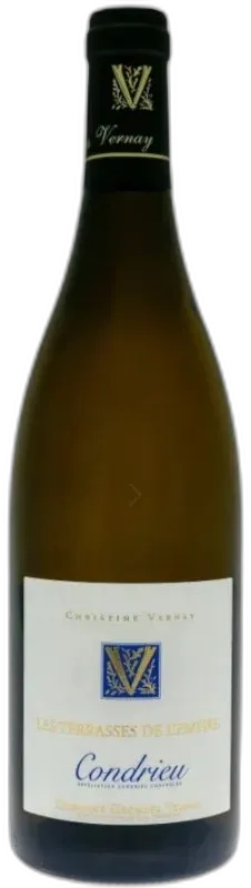 capture du vin Domaine Georges Vernay Condrieu "les Chaillées de l'Enfer" 2020