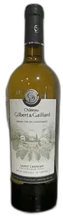 image du vin Château Gilbert et Gaillard