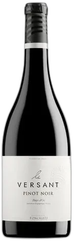 photos du vin le Versant Pinot Noir
