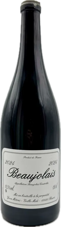 photo du vin Vin Beaujolais
