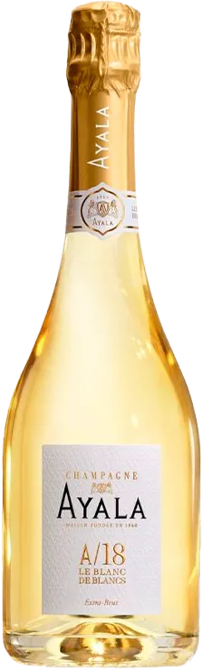 photos du vin Blanc de Blancs A18 Extra Brut